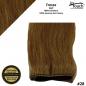 Preview: Tressen-Extensions 45cm Farbe 28